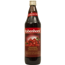 Rabenhorst Cranberry Juice