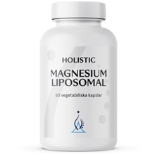 60 kapselia - Magnesium Liposomal