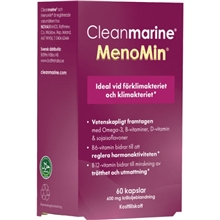 60 kapselia - Cleanmarine Menomin