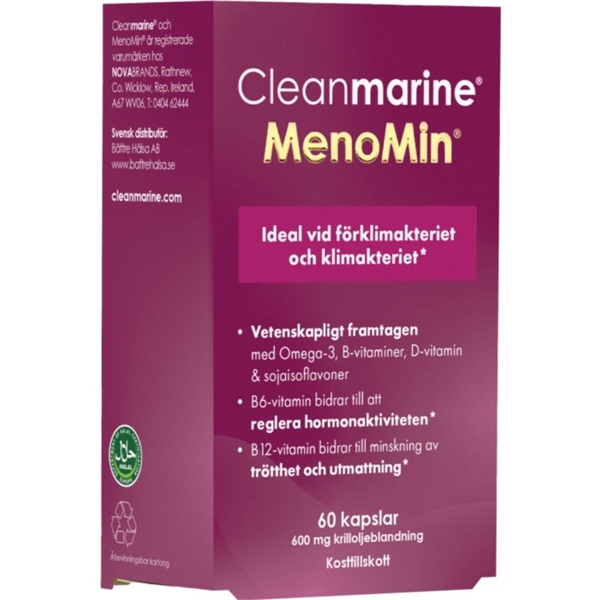 Cleanmarine Menomin