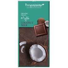 70 gr - Choklad Mylk Kokosnöt