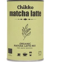 Chikko Not Coffee Matcha Latte 130 gr