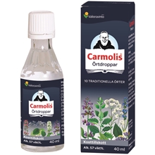 40 ml - Carmolis Örtdroppar