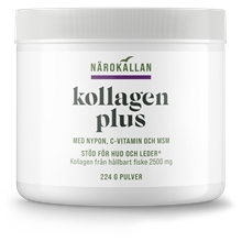 Närokällan Kollagen plus 224g