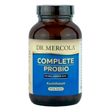 90 kapselia - Dr Mercola Complete Probio