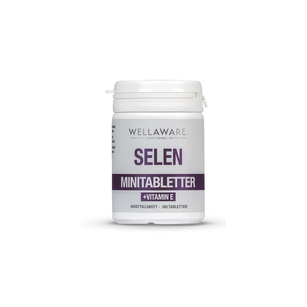 WellAware-Selen + E Vitamin