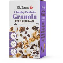 Chunky Protein Granola Dark Chocolate 400 gr