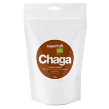 100 gr - Chaga Powder Organic