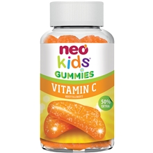 45 tablettia - Neo Kids Gummies Vitamin C