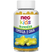 45 tablettia - Neo Kids Gummies Omega 3 DHA