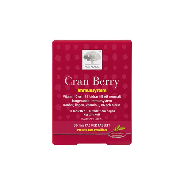 Cran Berry