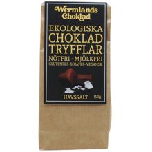 150 gr - WerChoklad Tryfflar Naturell