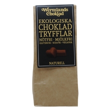 WerChoklad Tryfflar Naturell