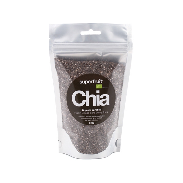 Chia Seeds