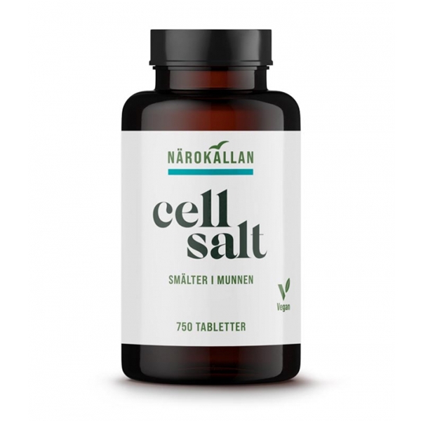 Närokällan Cell Salt