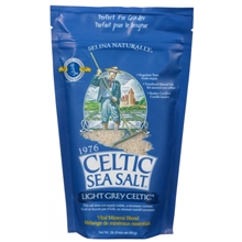 454 gr - Celtic Sea Salt Light Grey