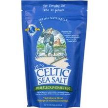 454 gr - Celtic Sea Salt Light Grey Fine Ground