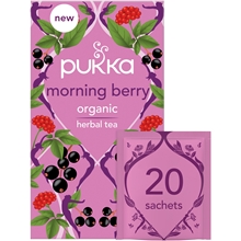 Te Morning Berry 20 pussia