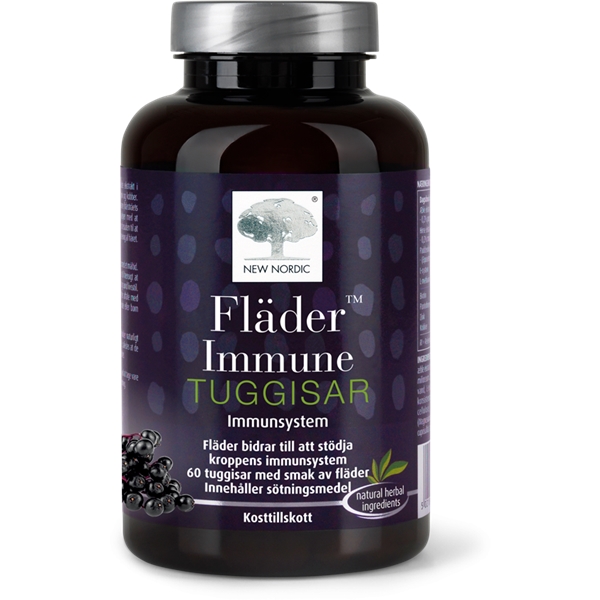 Fläder Immune