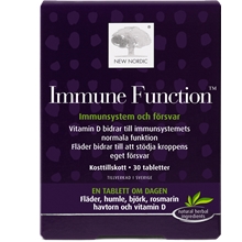 Immune Function 30 tablettia