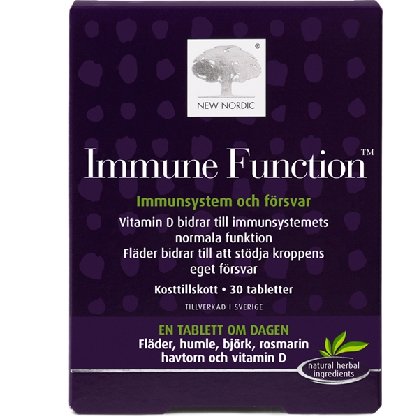 Immune Function