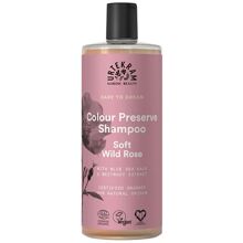 500 ml - Urterkram Soft Wild Rose Shampoo