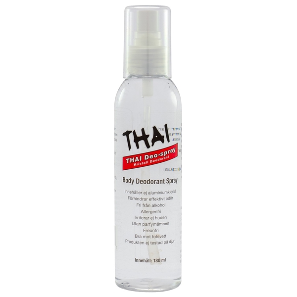 Deodorantspray Thai Chrystal Mist