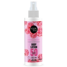 Body Lotion 50 SPF