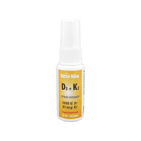 D3 + K2 Spray