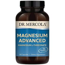 Dr. Mercola Magnesium Advanced L-treonat 90 kapselia