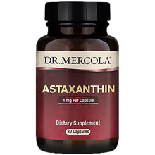 Dr. Mercola Astaxantin 4mg 30 kapselia