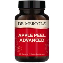 Dr. Mercola Apple Peel Advanced 30 kapselia