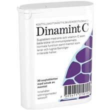 30 tablettia - Dinamint C