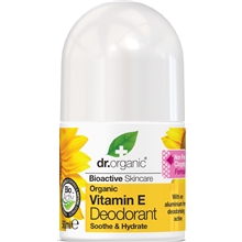 Vitamin E Deodorant