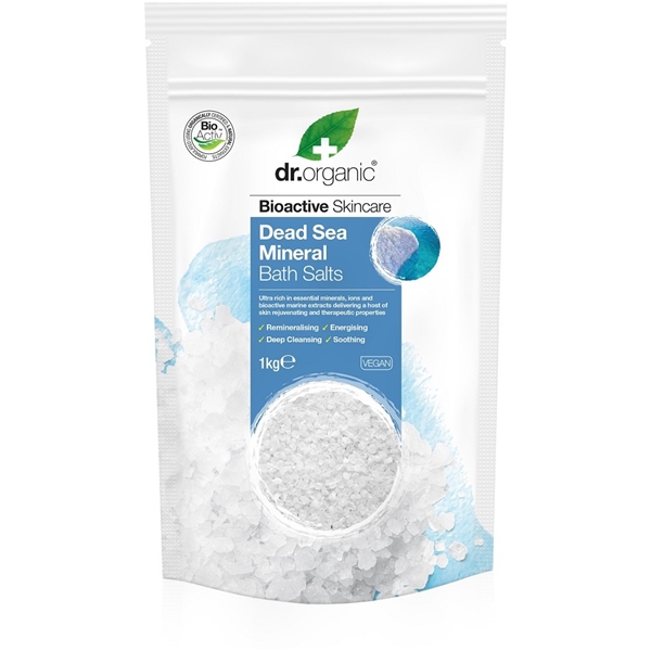 Dead Sea Mineral Bath Salts