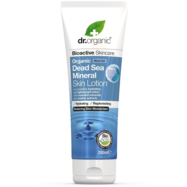 Dead Sea Mineral Skin Lotion