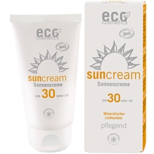 75 ml - eco cosmetics solkräm spf30