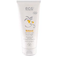 200 ml - eco cosmetics Showergel seabuckthorn