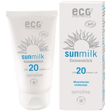 75 ml - eco cosmetics Sunmilk spf 20