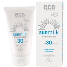 75 ml - eco cosmetics Sunmilk spf 30