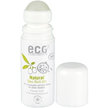 50 ml - eco cosmetics Deo roll-on