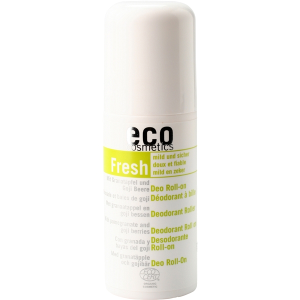 eco cosmetics Deo roll-on