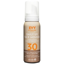 EVY Daily UV Face Mousse SPF 30