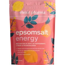 1 kg - Elexir Epsomsalt Energy