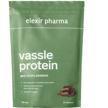 750 gr - Elexir Vassleprotein Choklad