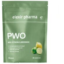 Elexir PWO Citron/Lime 300 gr