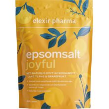 1 kg - Elexir Epsomsalt Joyful