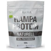 500 gr - WellAware EKO Hampaprotein