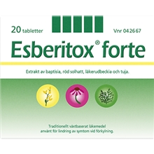 Esberitox forte