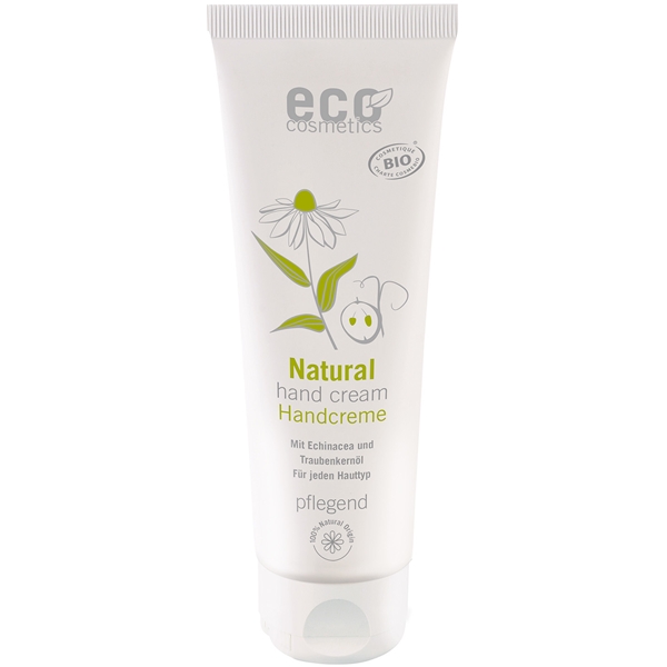 eco cosmetics Handcreme